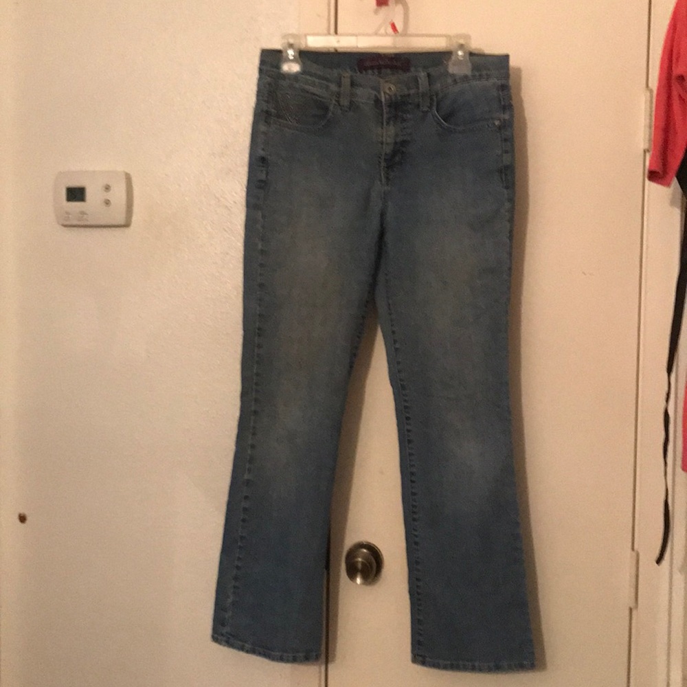 Gloria Vanderbilt jeans